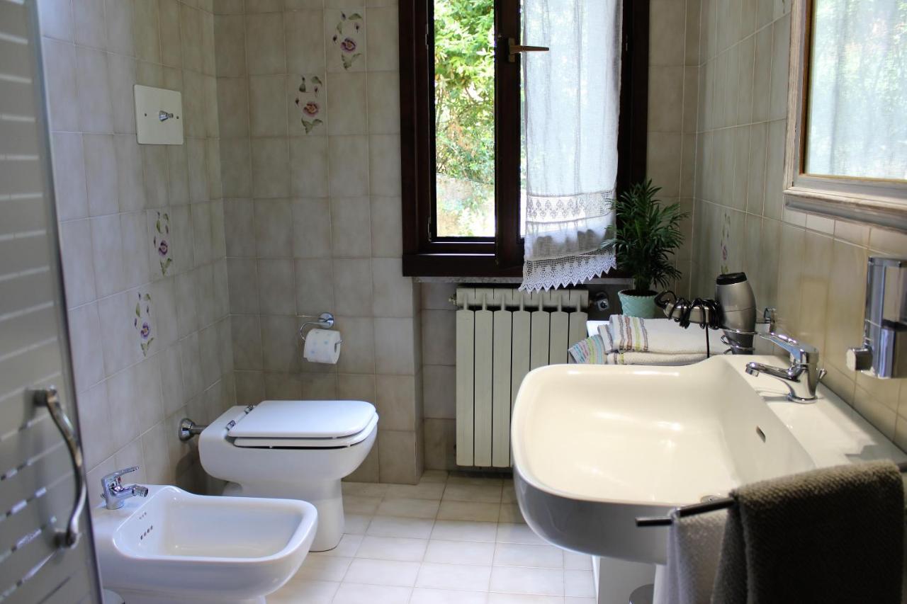 B&B Drusilla Garden Soiano Del Lago Exterior photo