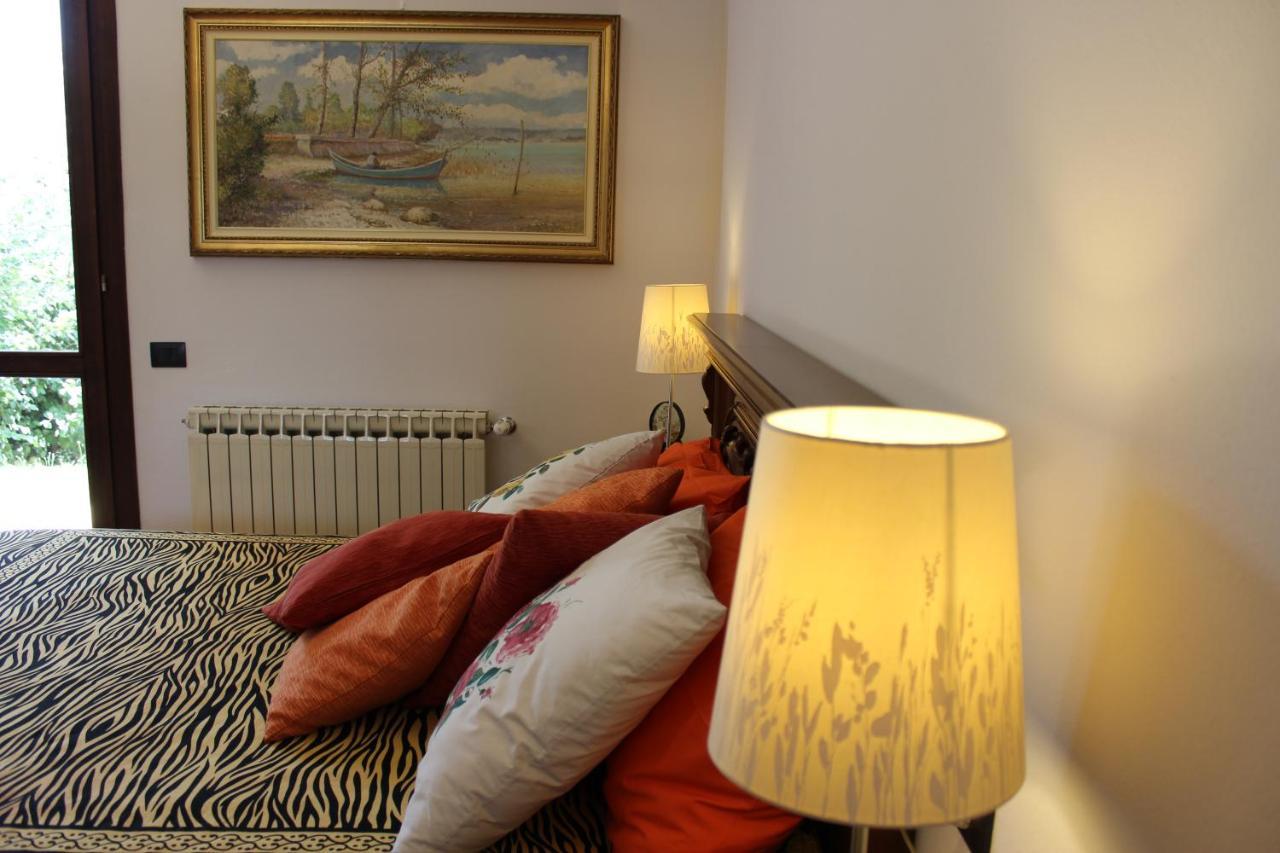 B&B Drusilla Garden Soiano Del Lago Exterior photo